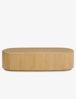 Wenna Oval Coffee Table