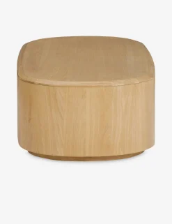 Wenna Oval Coffee Table