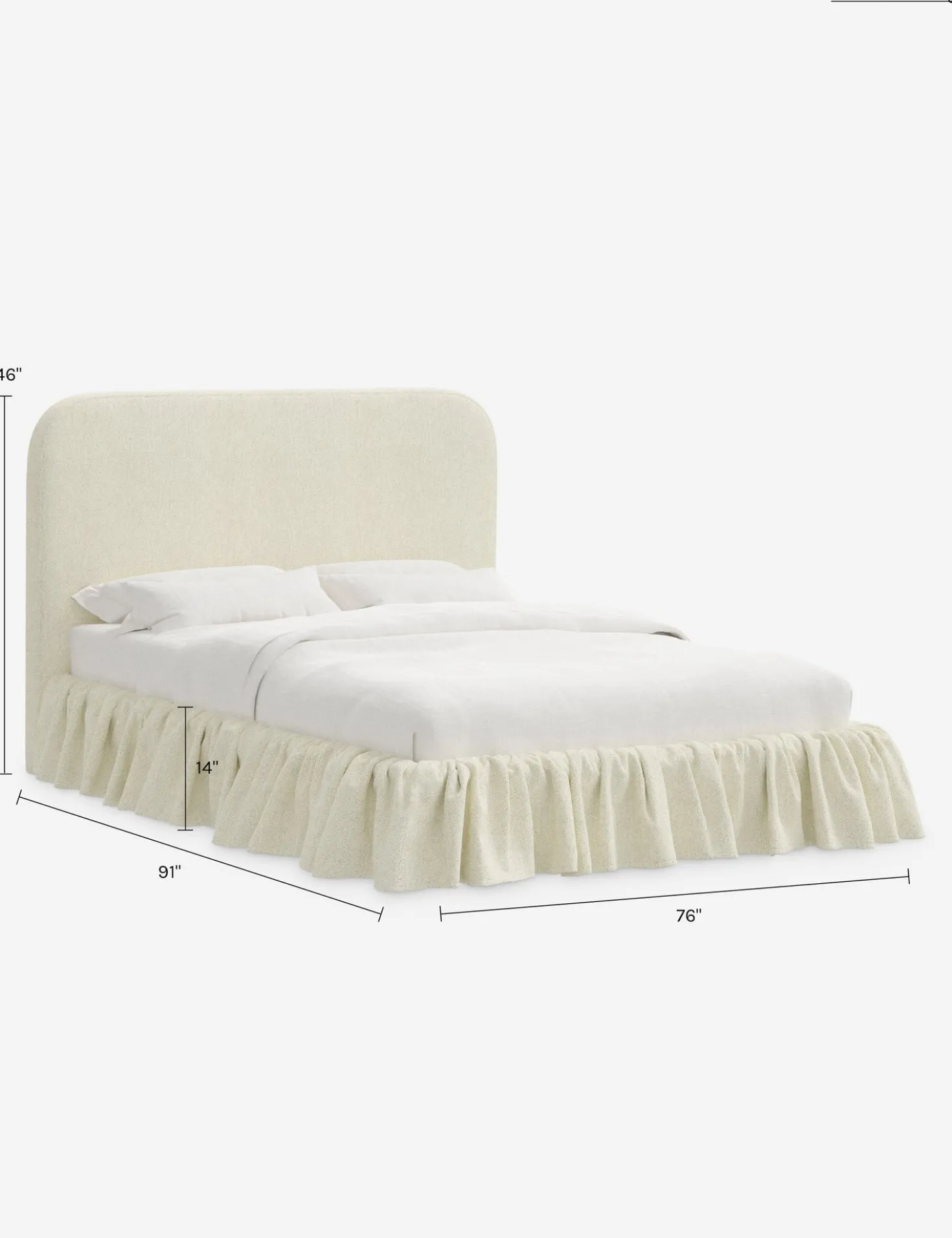 Westmont Platform Bed