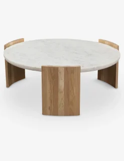 Whilem Round Coffee Table