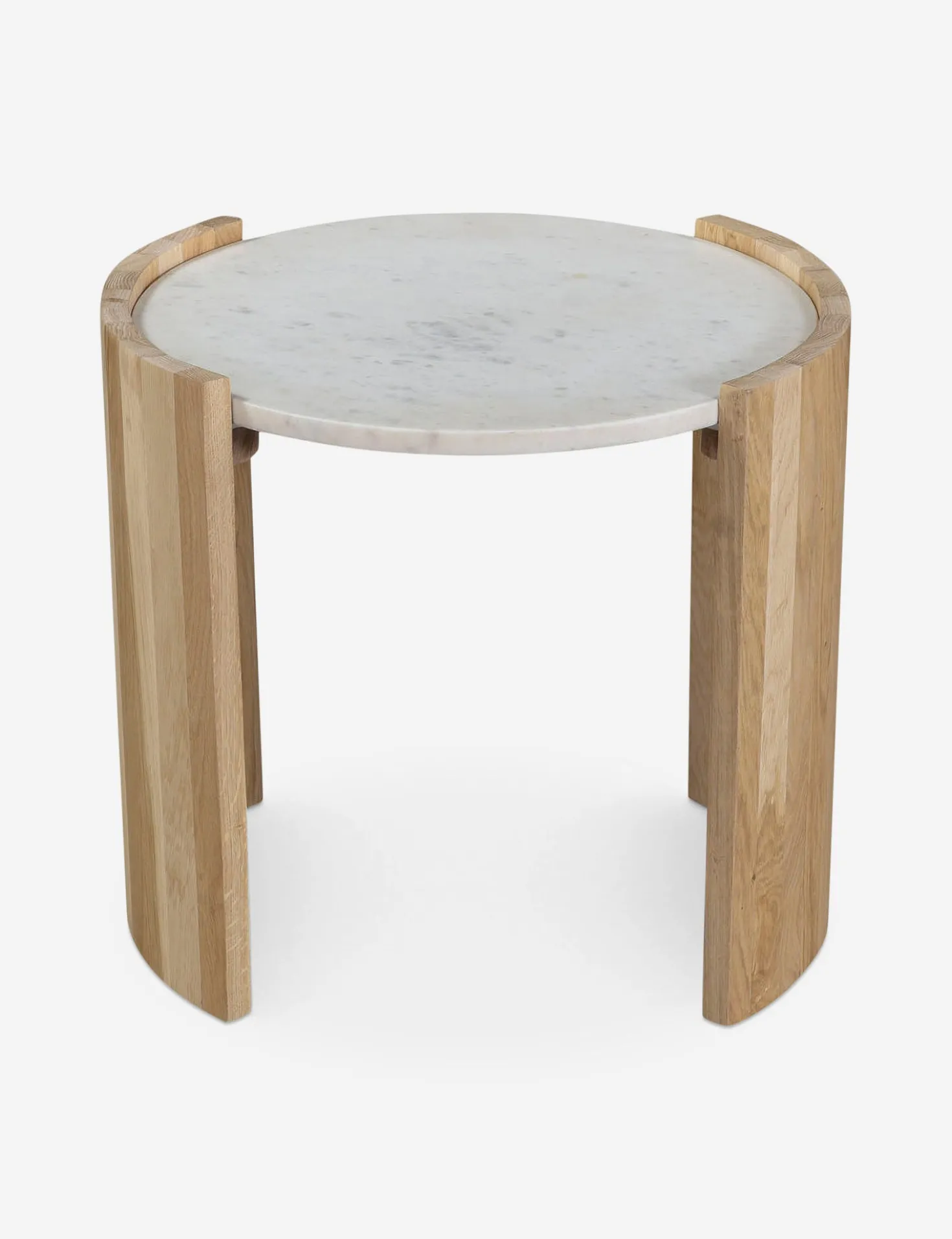 Whilem Round Side Table