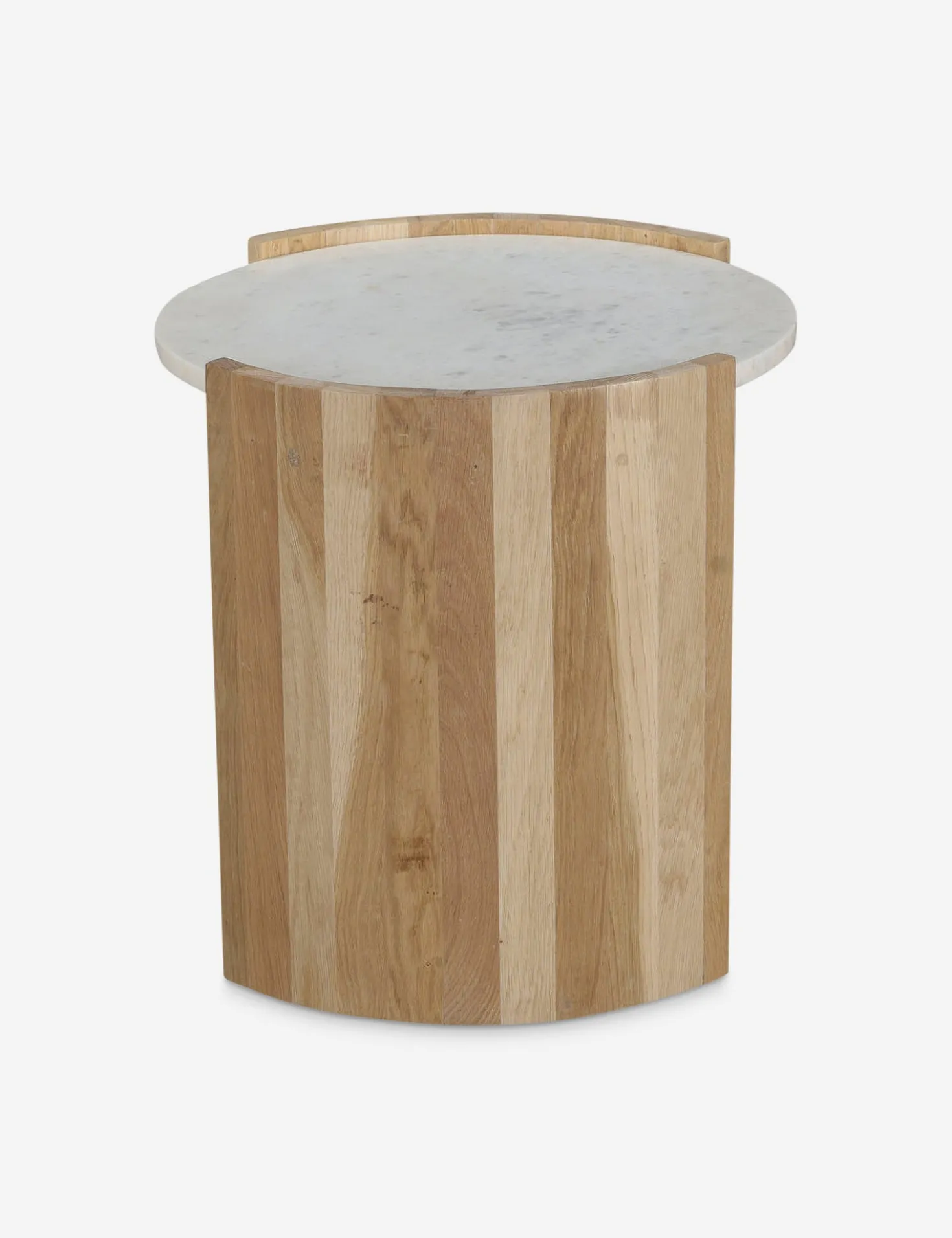 Whilem Round Side Table
