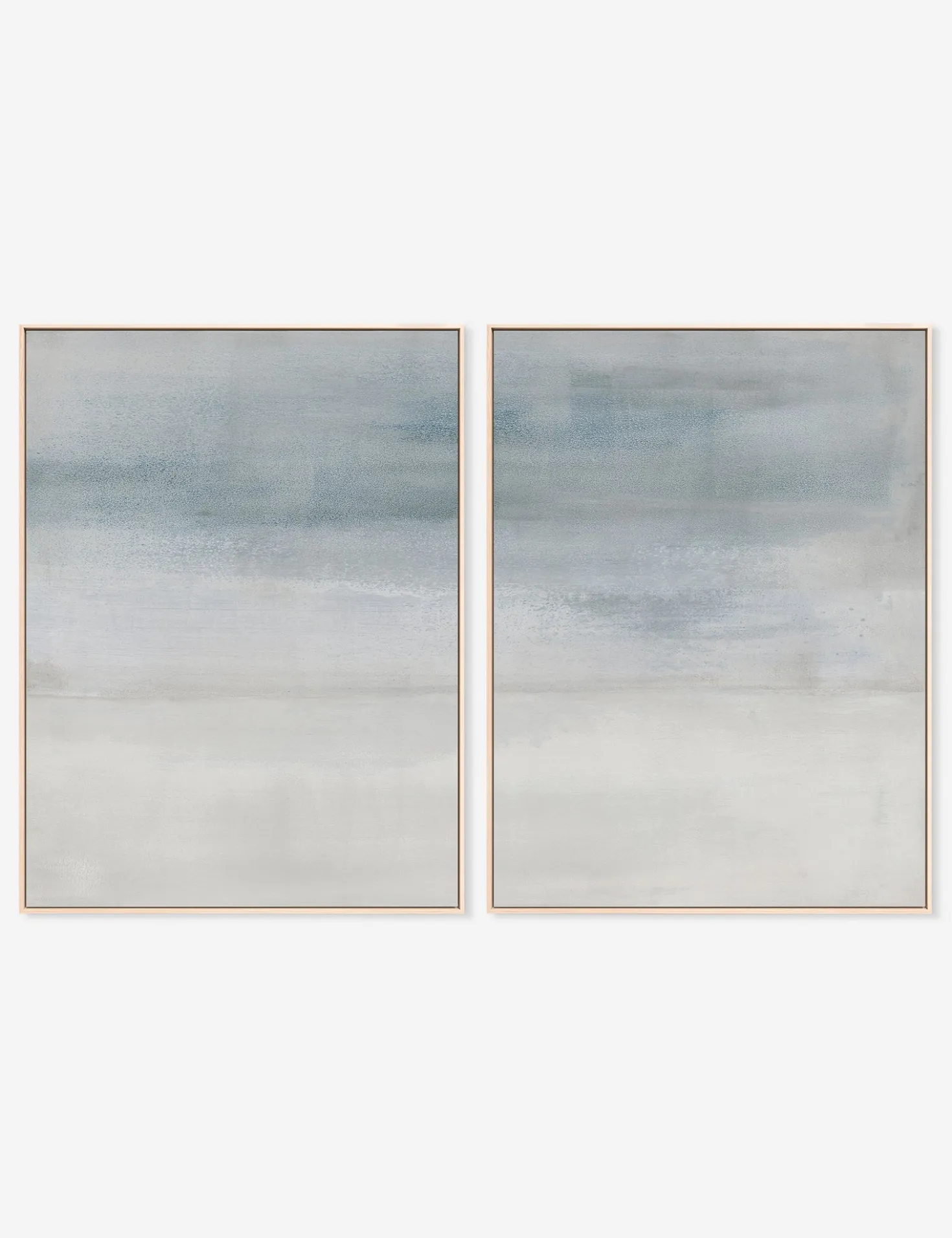 Whisper Diptych Wall Art (Set of 2) by Carol Benson-Cobb