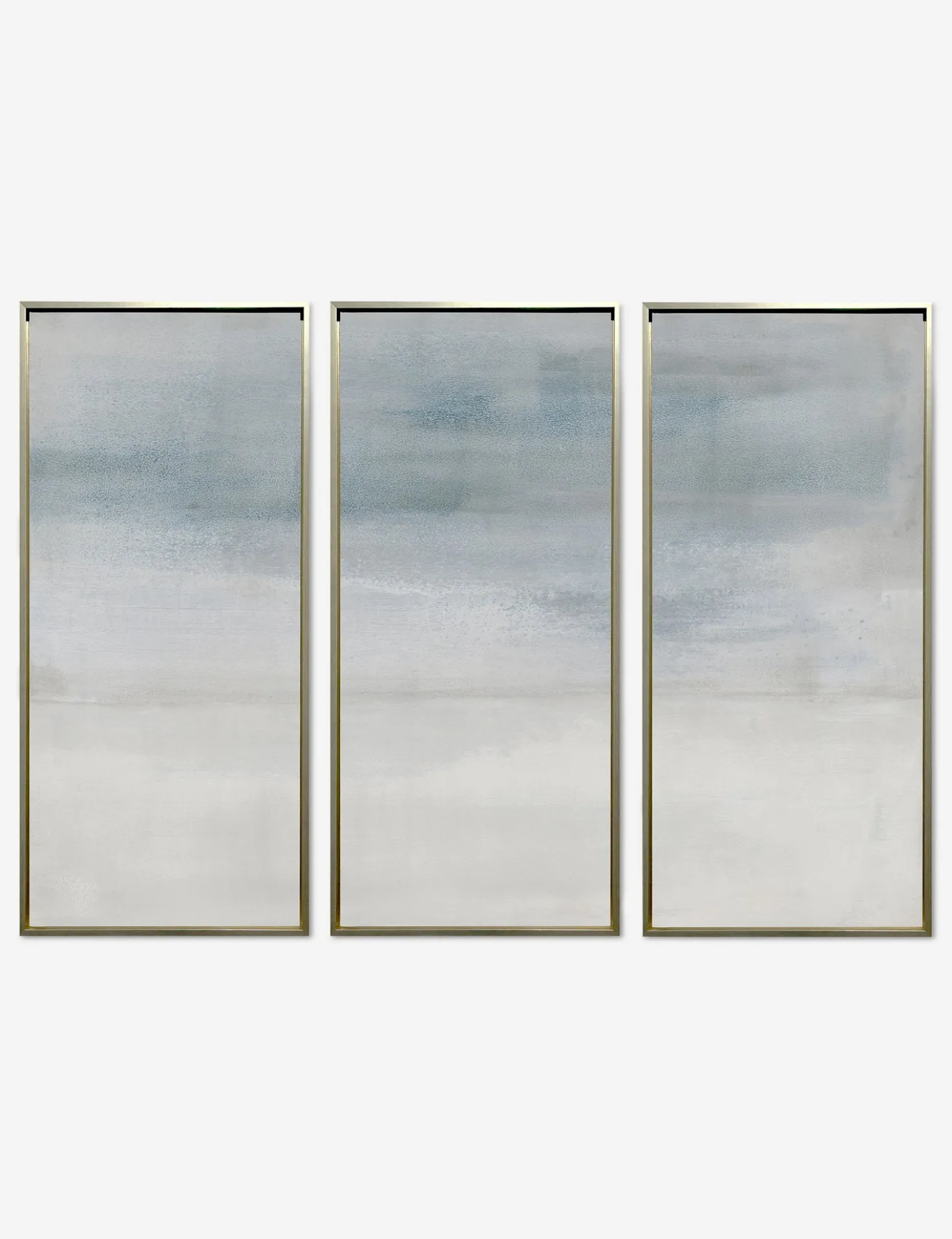 Whisper Triptych Wall Art (Set of 3) by Carol Benson-Cobb