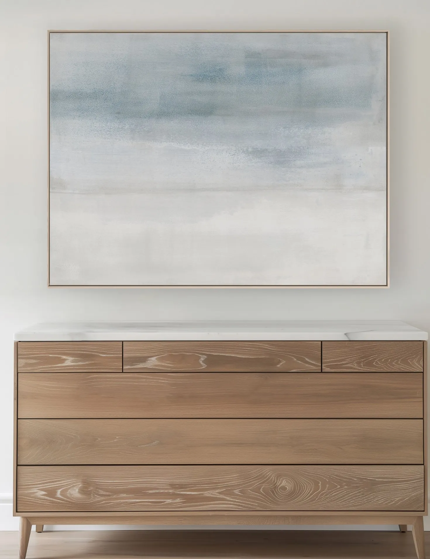 Whisper Wall Art by Carol Benson-Cobb