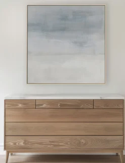 Whisper Wall Art by Carol Benson-Cobb