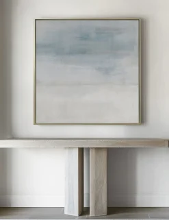 Whisper Wall Art by Carol Benson-Cobb