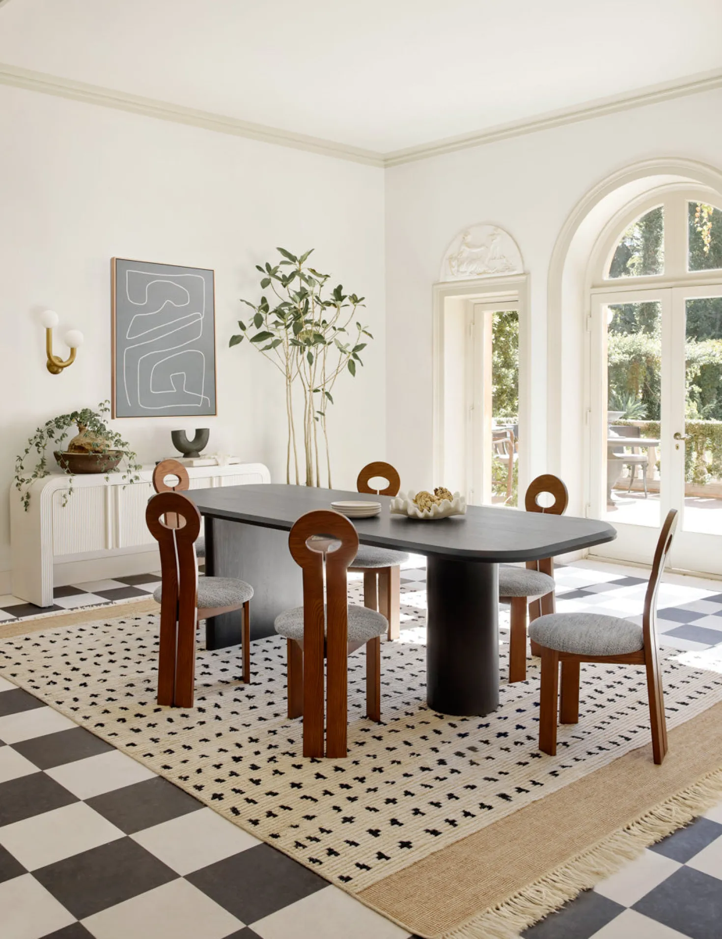 Whit Dining Chair (Set of 2) by Sarah Sherman Samuel