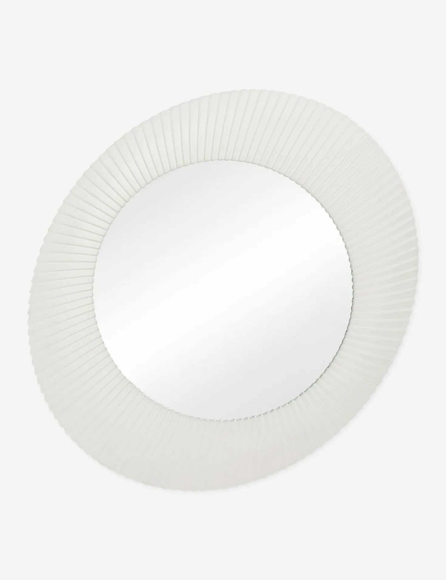Whitaker Round Mirror