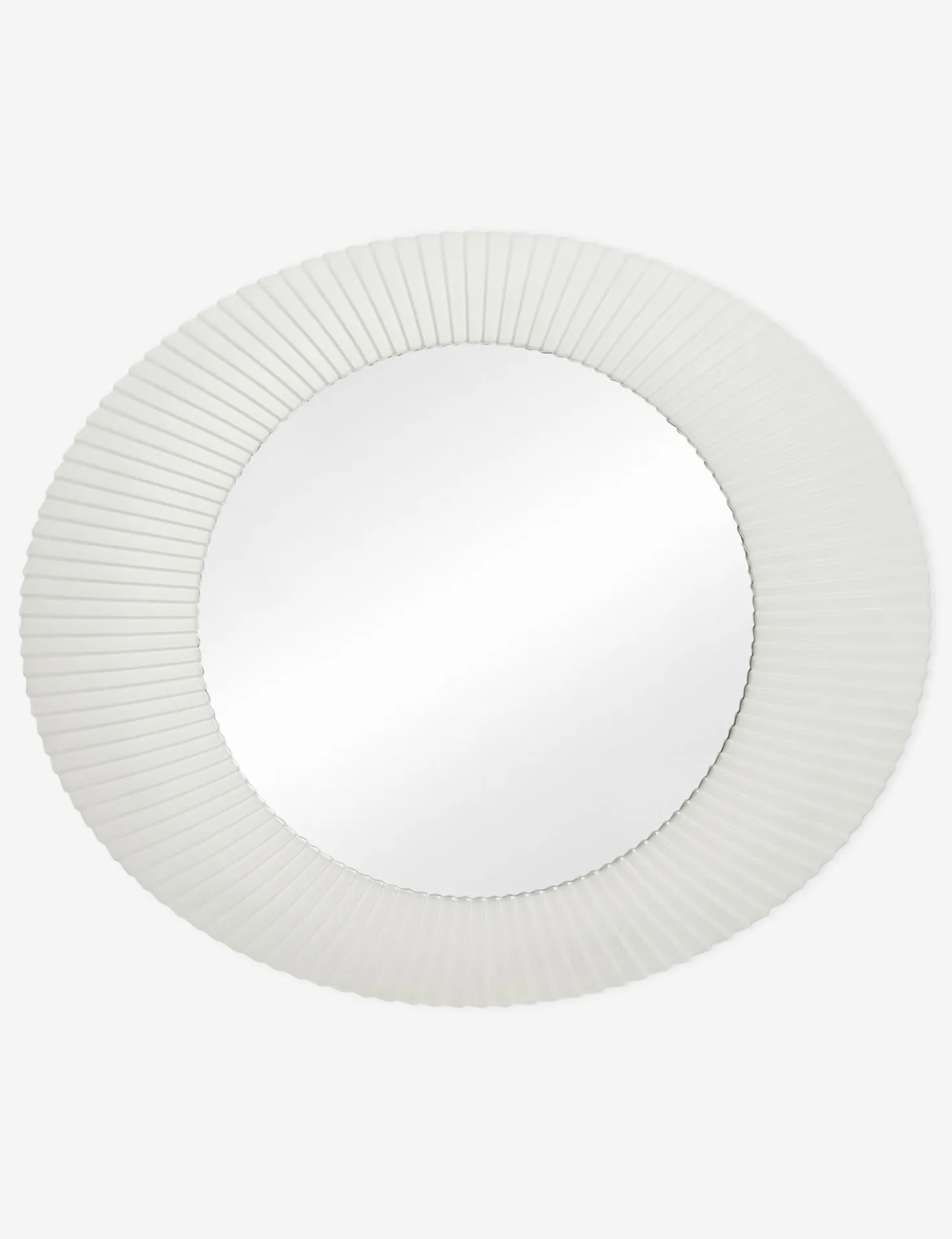 Whitaker Round Mirror