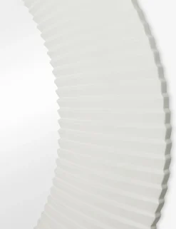 Whitaker Round Mirror