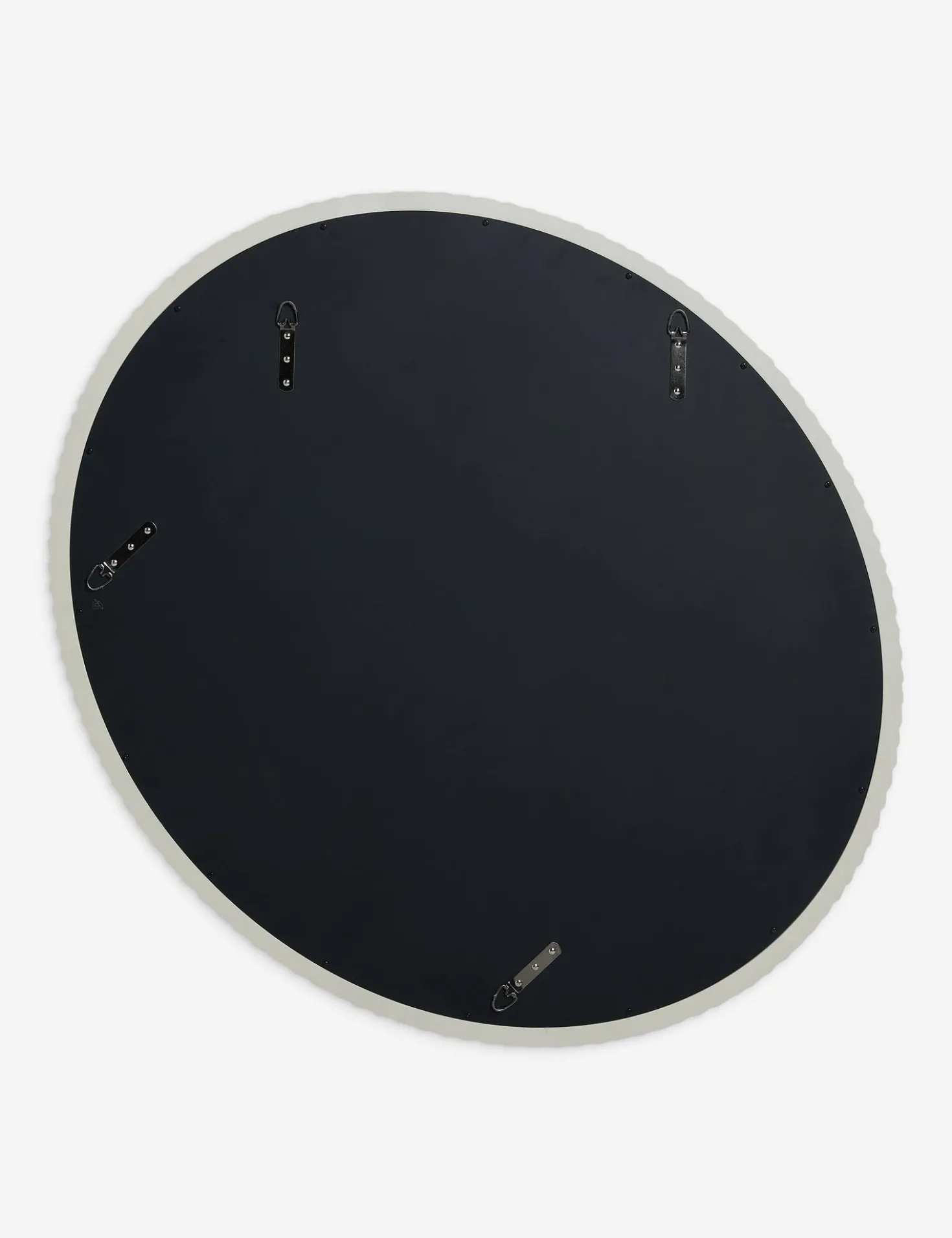 Whitaker Round Mirror