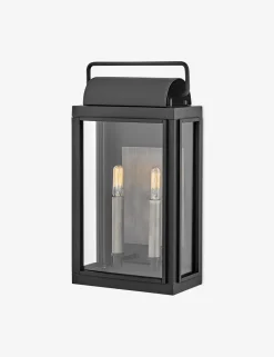 Whitner Outdoor 2-Light Sconce