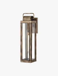 Whitner Outdoor Sconce