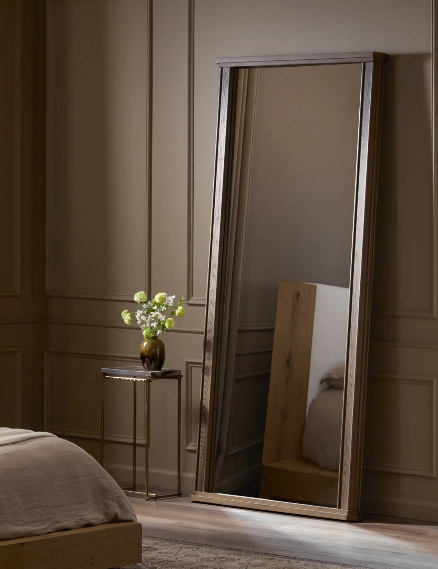 Whitney Floor Mirror