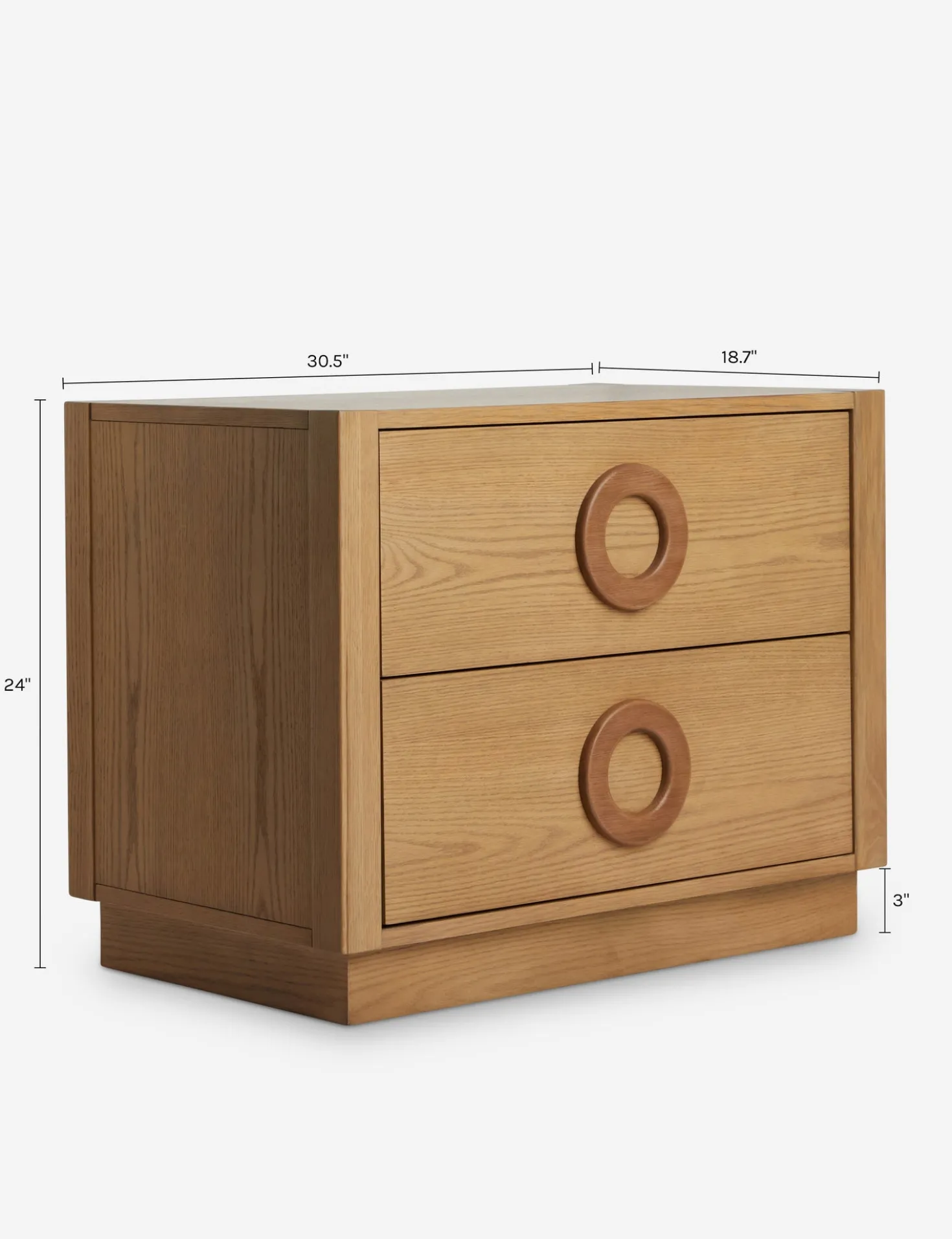 Wick Nightstand