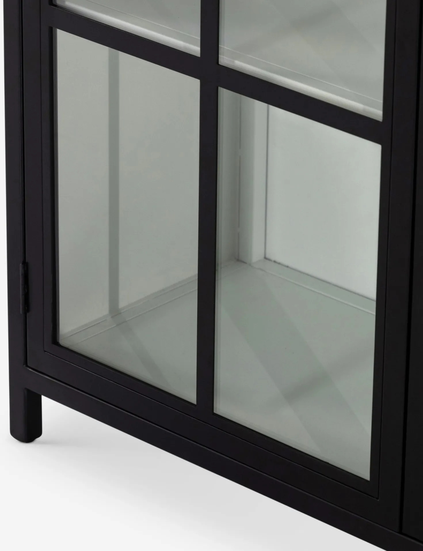 Wilcox Curio Cabinet