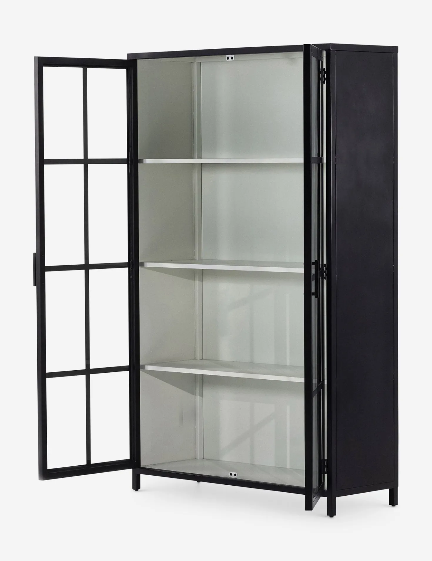 Wilcox Curio Cabinet