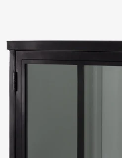 Wilcox Curio Cabinet