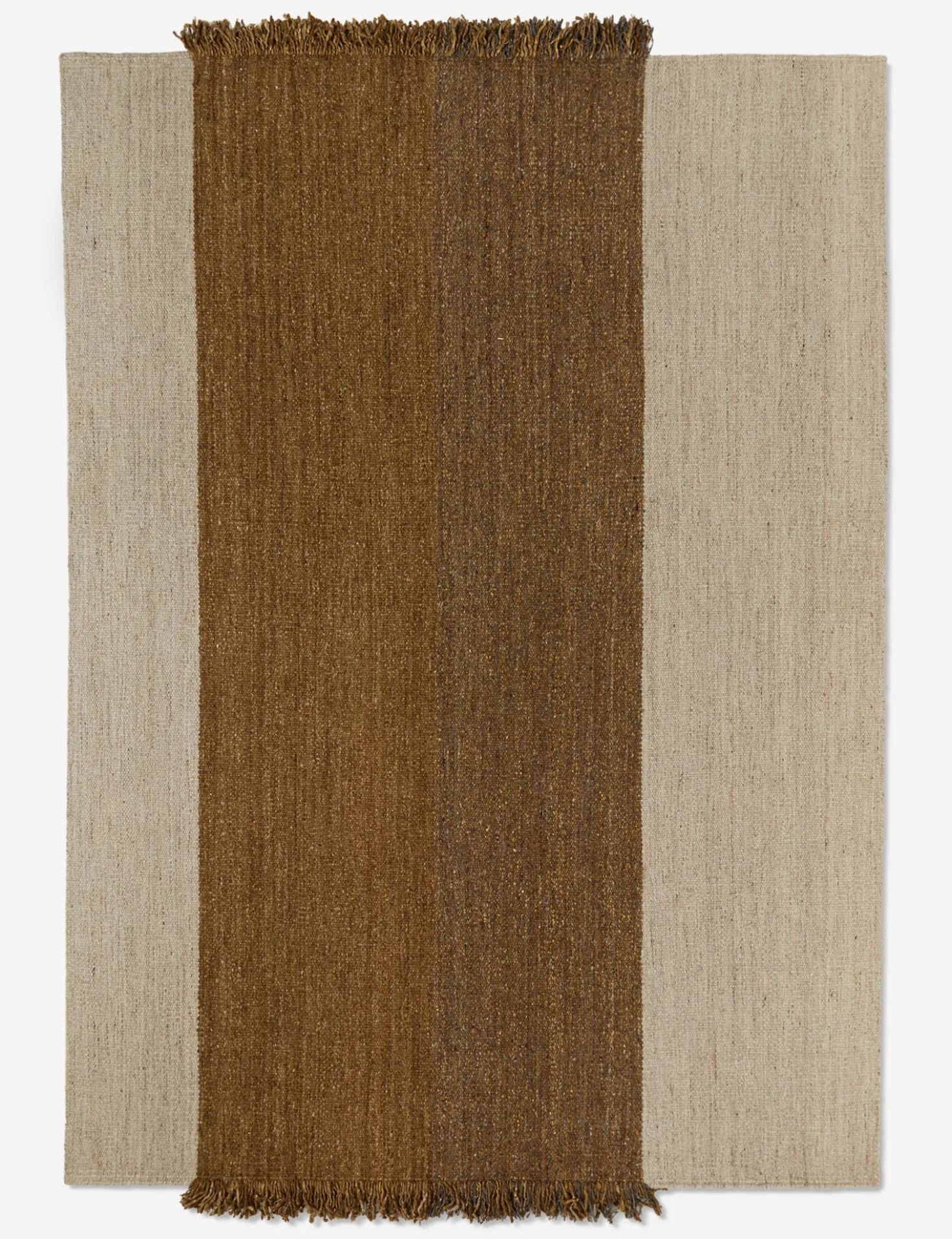 Wilcox Handwoven Wool Rug by Jake Arnold