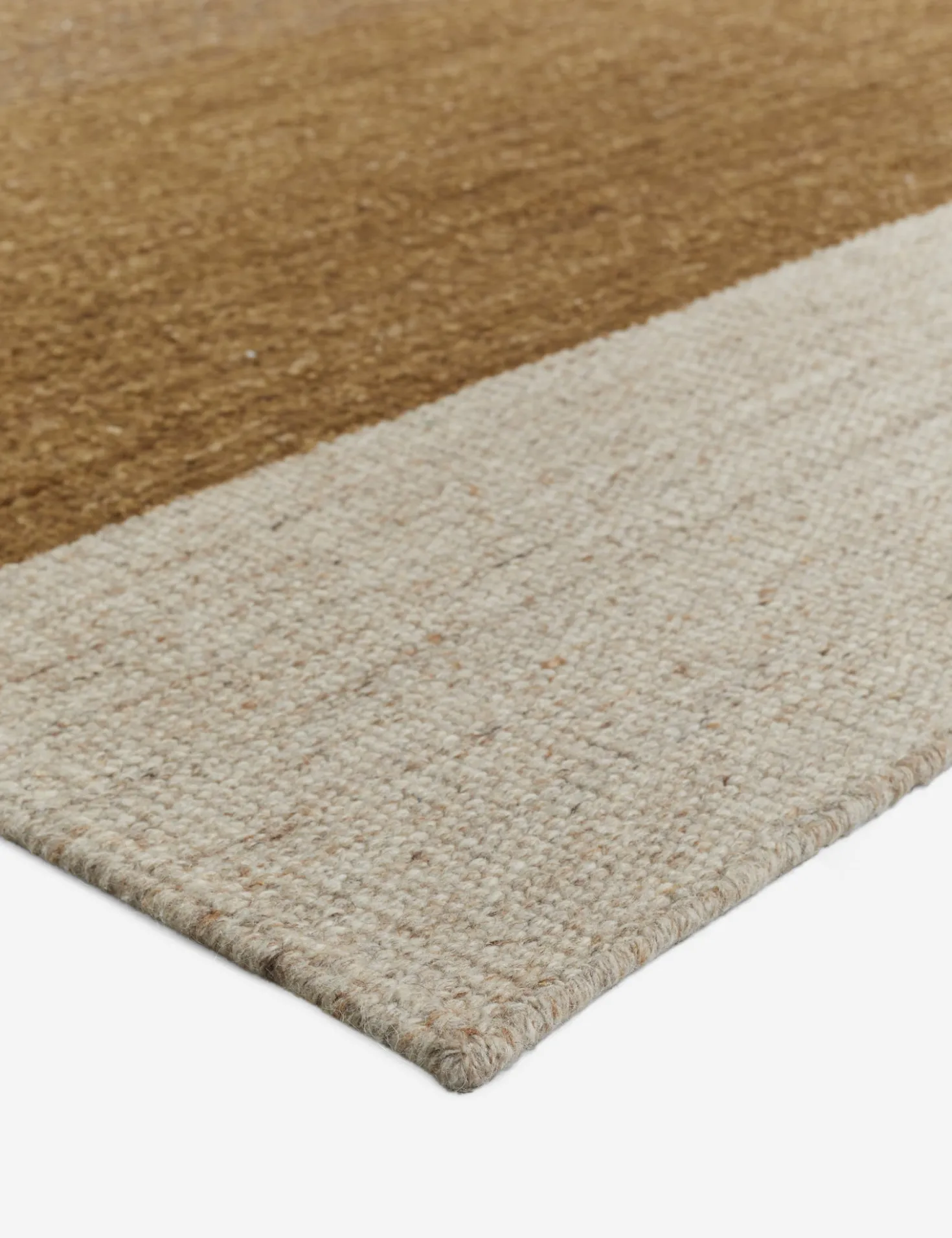 Wilcox Handwoven Wool Rug by Jake Arnold