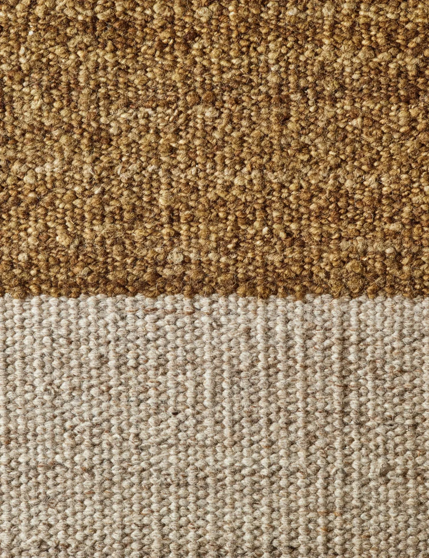 Wilcox Handwoven Wool Rug by Jake Arnold