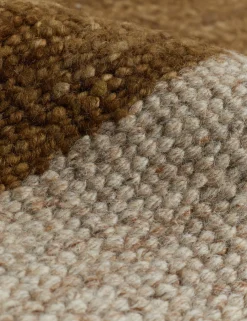 Wilcox Handwoven Wool Rug by Jake Arnold