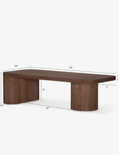 Willem Coffee Table