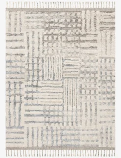 Willow Hand-Knotted Wool Rug