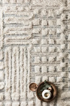 Willow Hand-Knotted Wool Rug