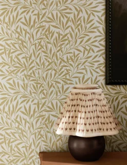 Willow Wallpaper by Morris & Co.