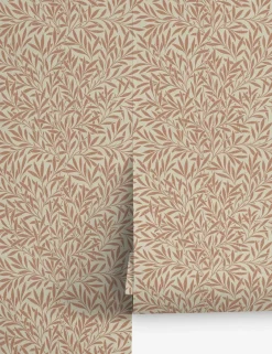 Willow Wallpaper by Morris & Co.