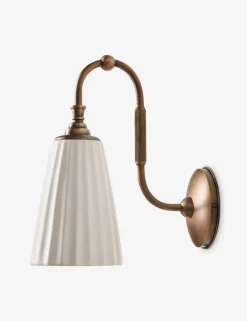 Wilma Sconce by Amber Lewis x Four Hands