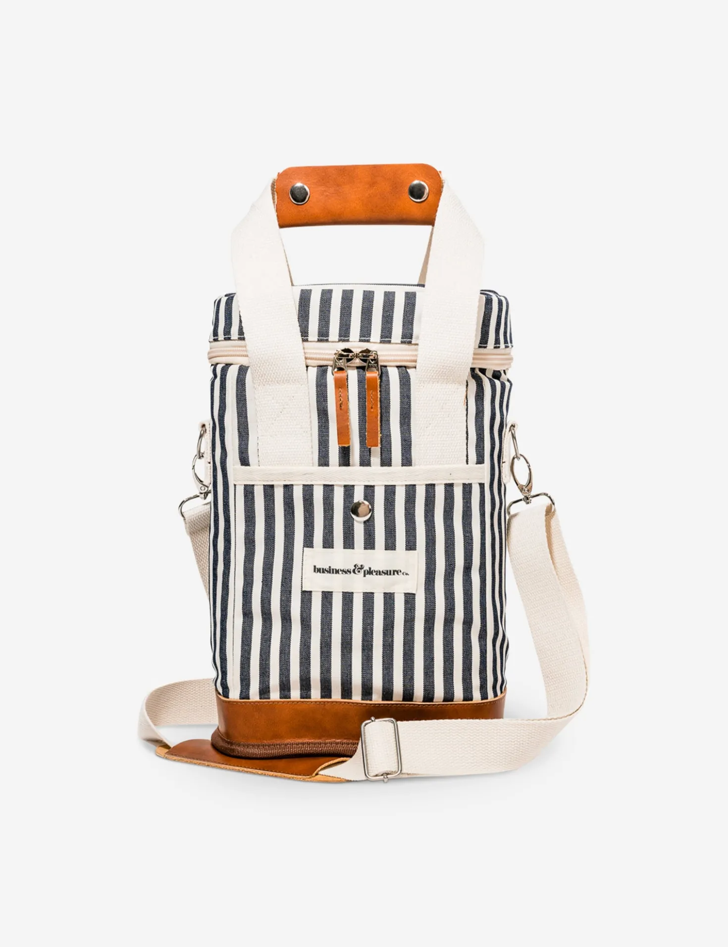 Wine Cooler Tote Bag by Business & Pleasure Co.