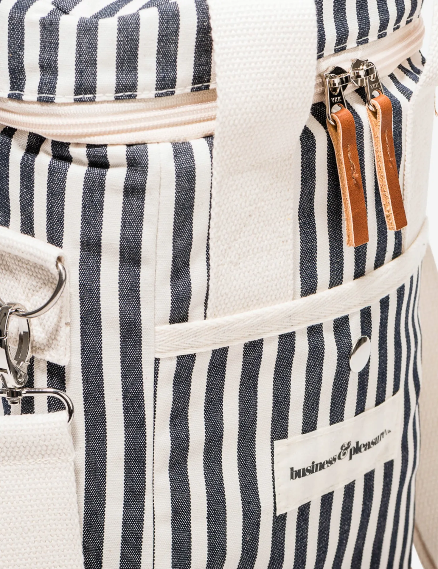 Wine Cooler Tote Bag by Business & Pleasure Co.
