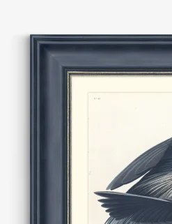 Wings of the Wild III Wall Art by Alex Zane