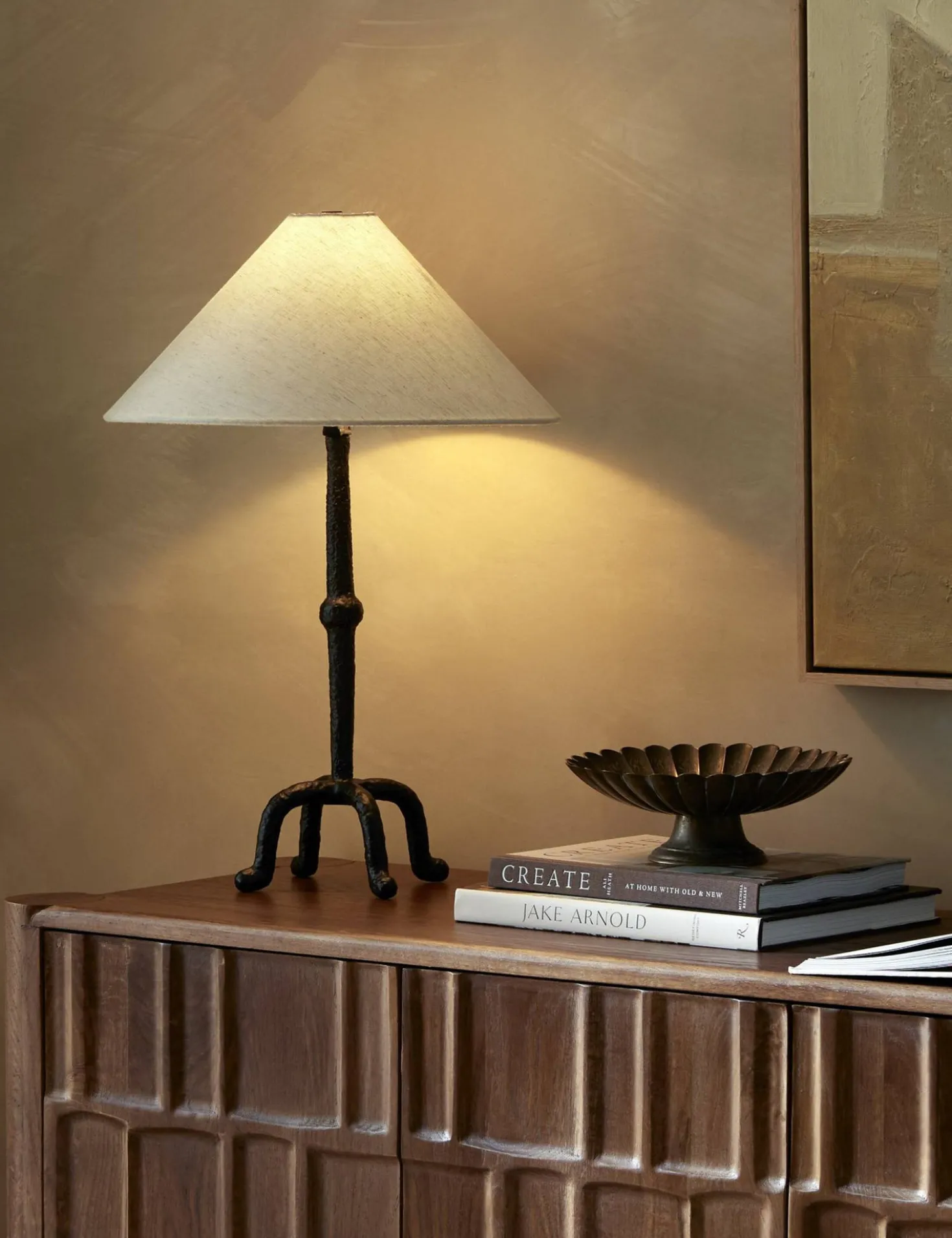 Winry Table Lamp