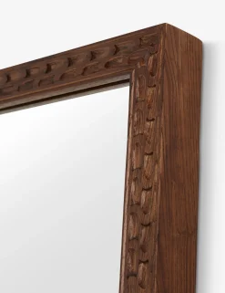 Witt Floor Mirror by Heidi Caillier