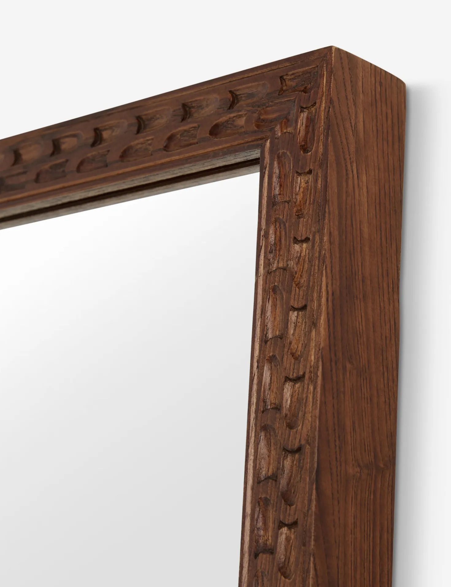 Witt Floor Mirror by Heidi Caillier