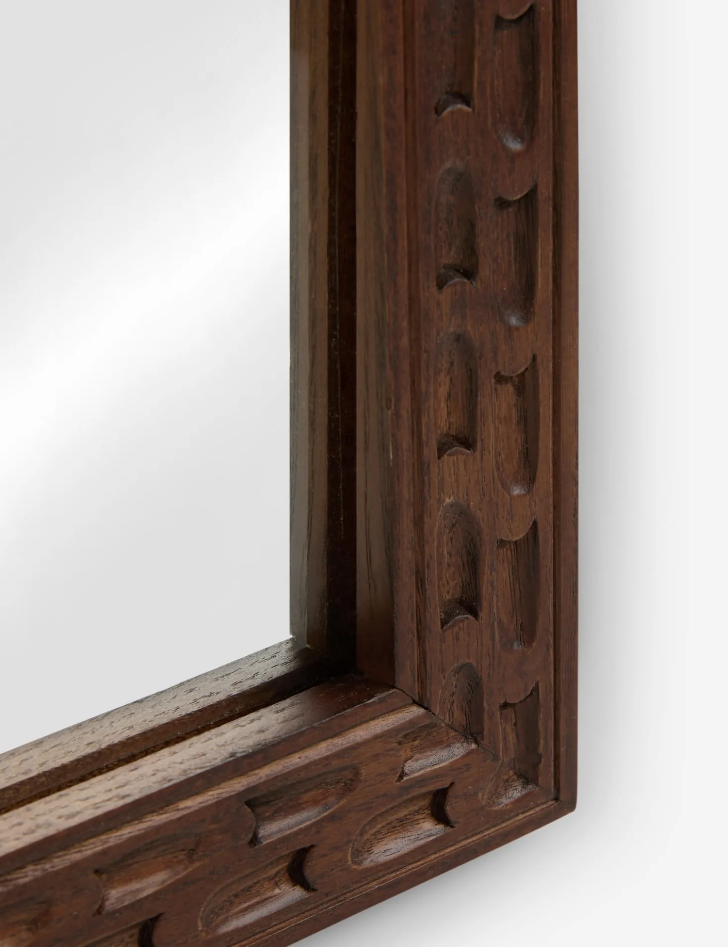 Witt Mirror by Heidi Caillier
