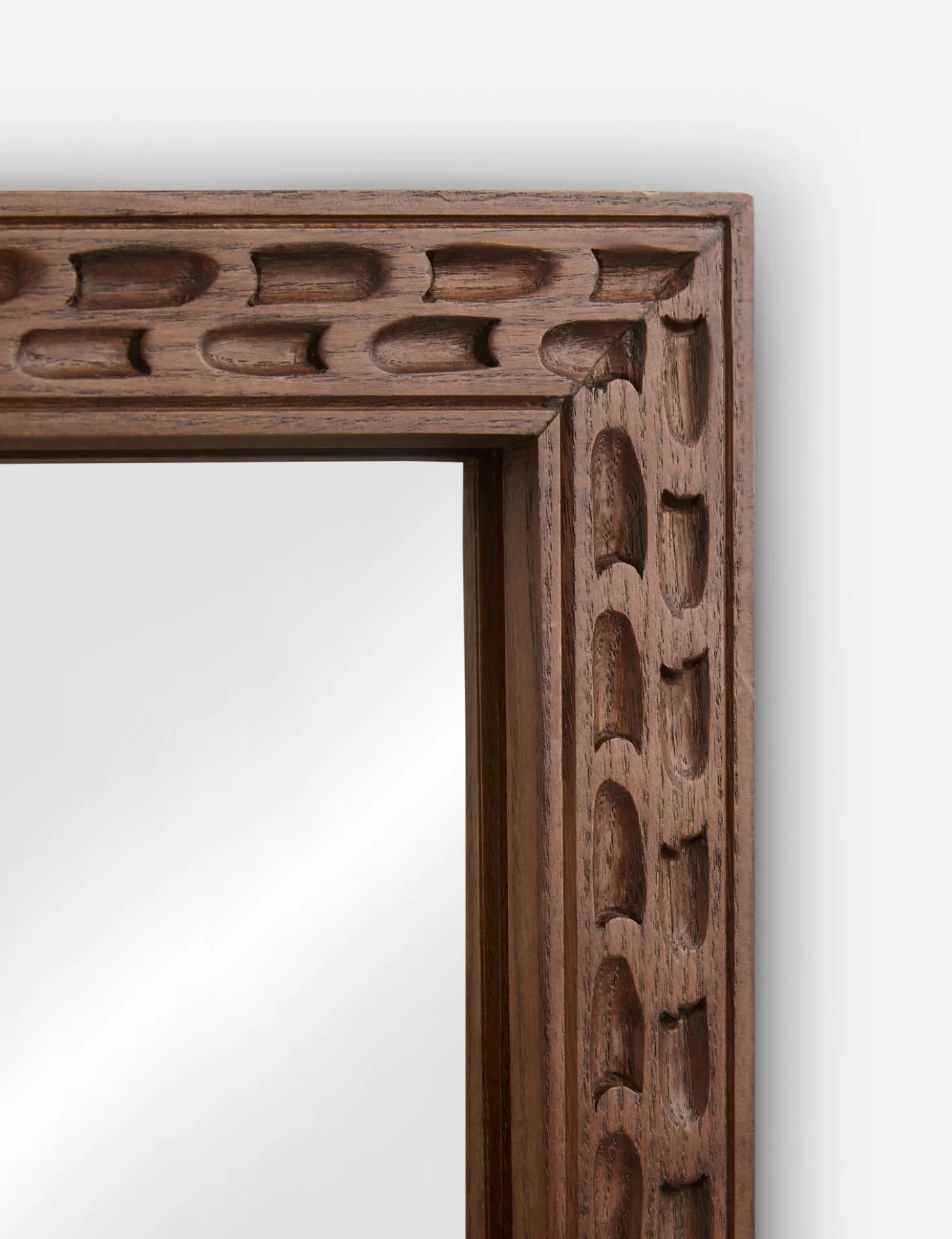Witt Mirror by Heidi Caillier
