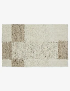 Woburn Handwoven Wool Rug by Jake Arnold