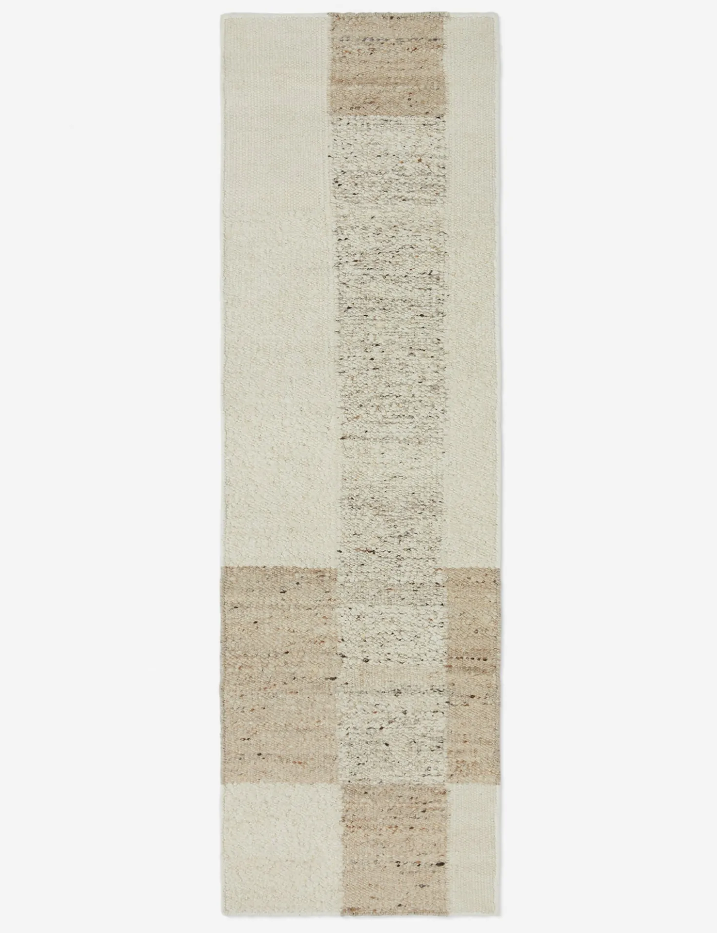 Woburn Handwoven Wool Rug by Jake Arnold