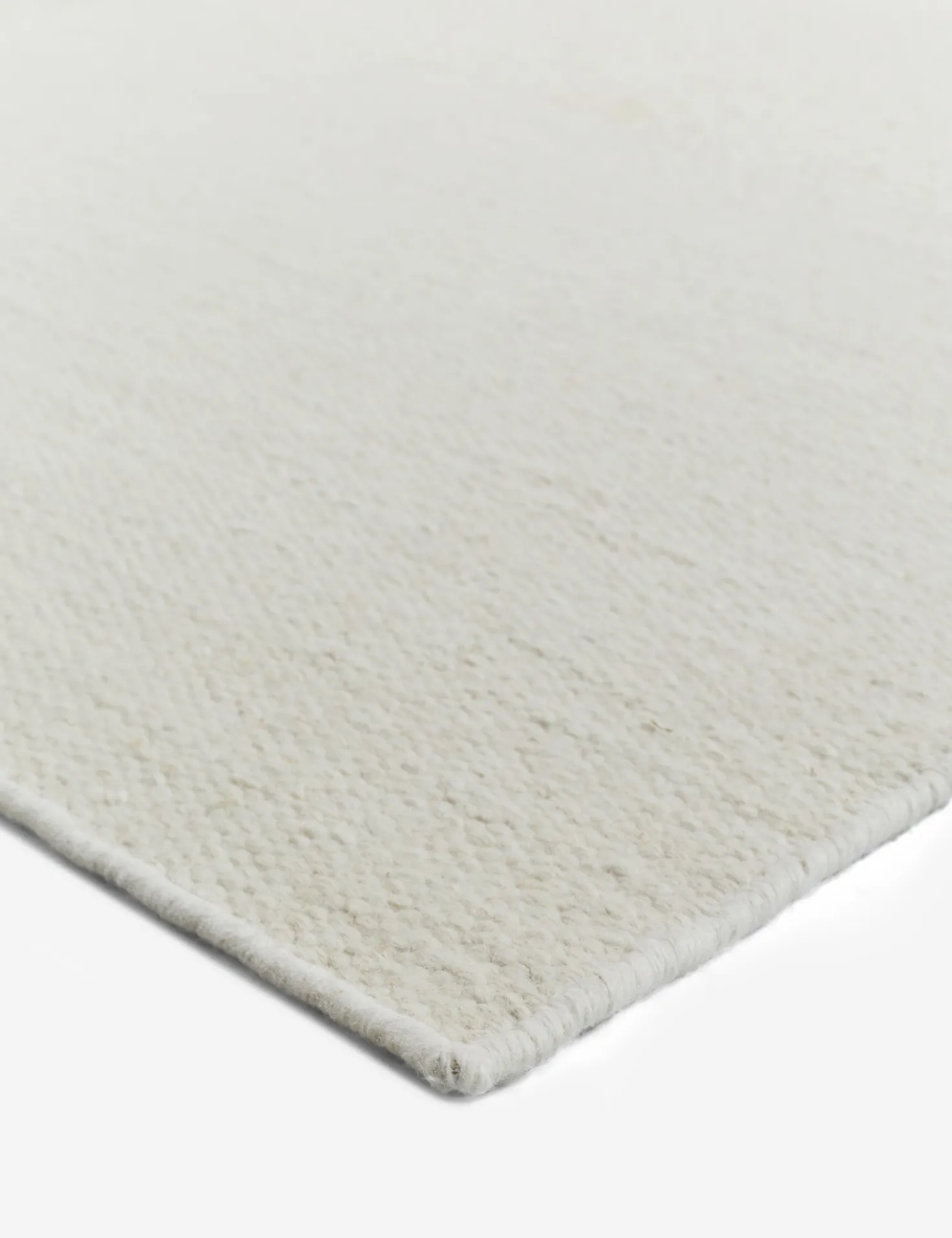 Woburn Handwoven Wool Rug by Jake Arnold