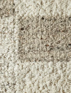 Woburn Handwoven Wool Rug by Jake Arnold