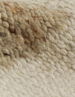 Woburn Handwoven Wool Rug by Jake Arnold