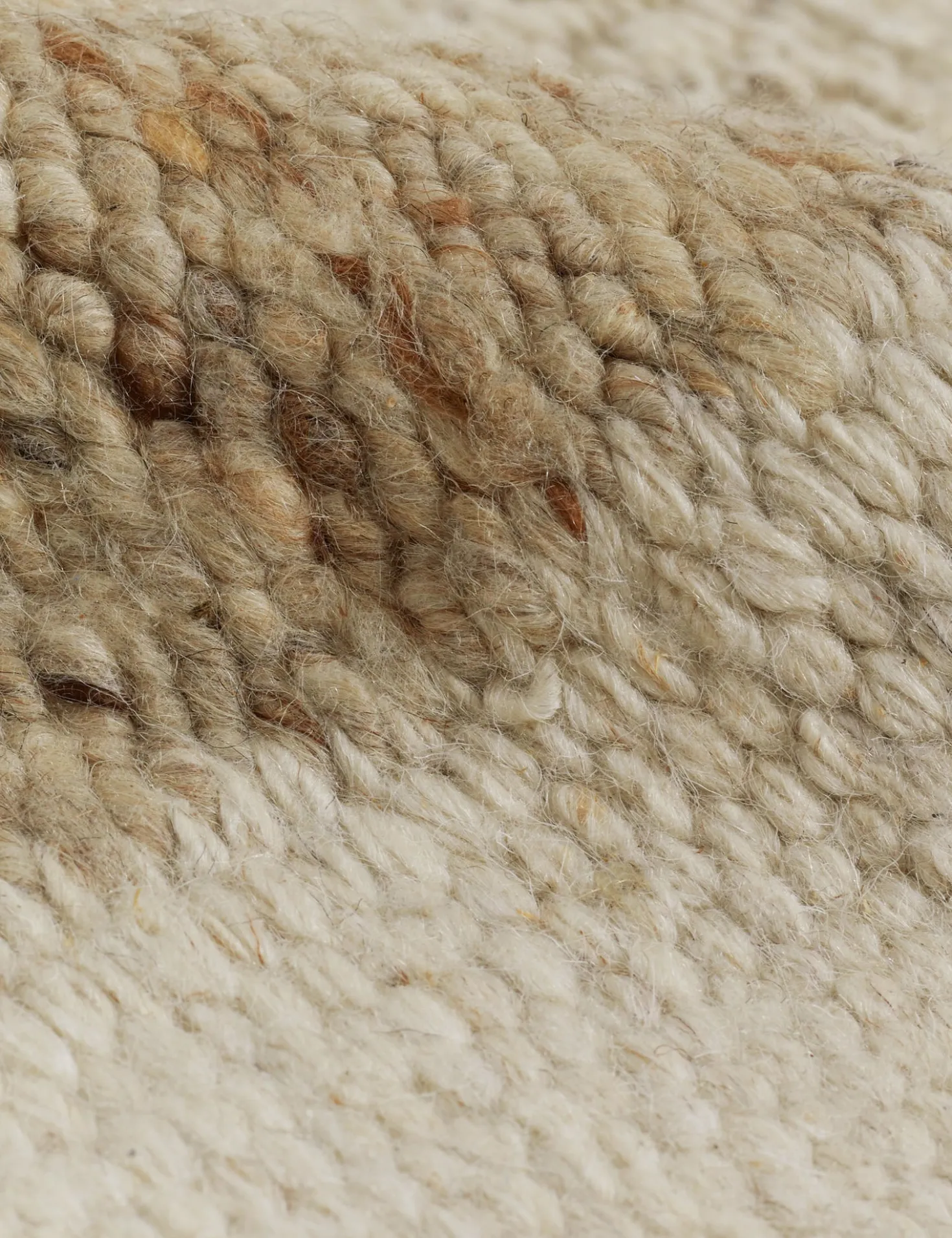 Woburn Handwoven Wool Rug by Jake Arnold