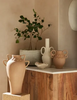 Wrinkle Decorative Bowl by Sarah Sherman Samuel