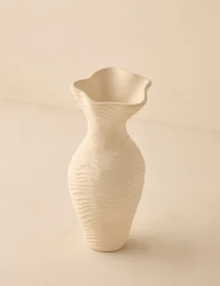 Wrinkle Vase by Sarah Sherman Samuel