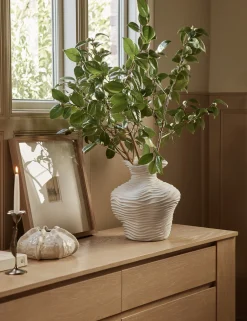 Wrinkle Vase by Sarah Sherman Samuel